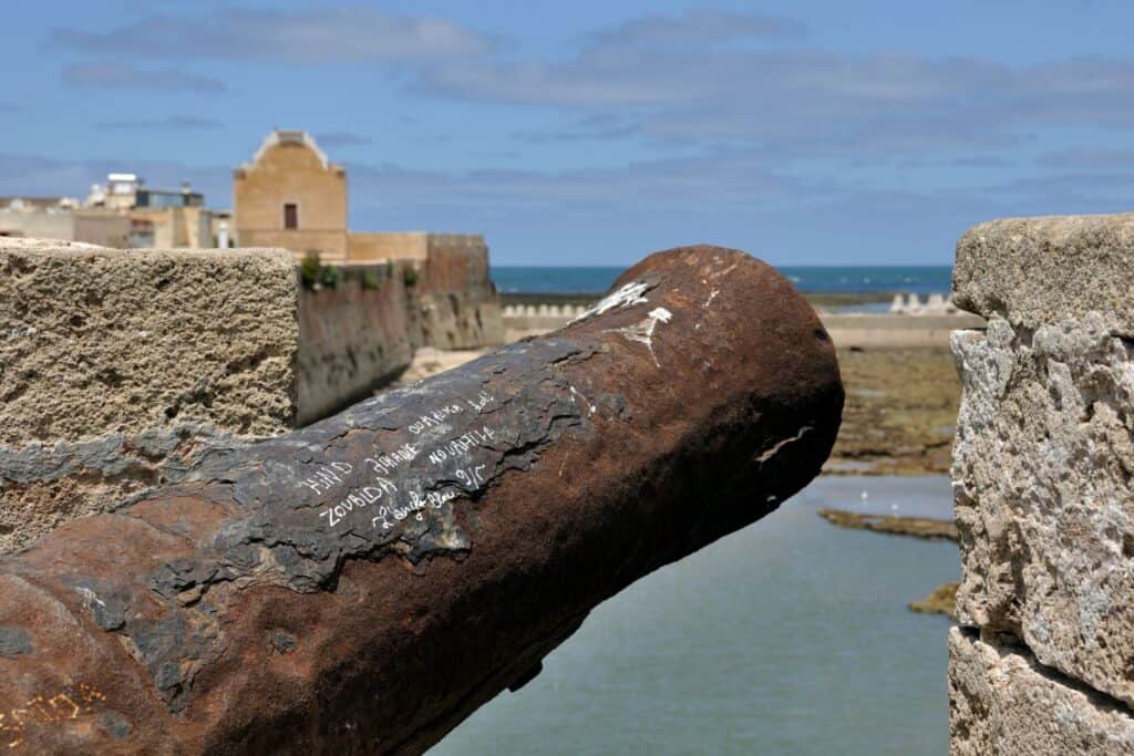 História e arquitetura de El Jadida