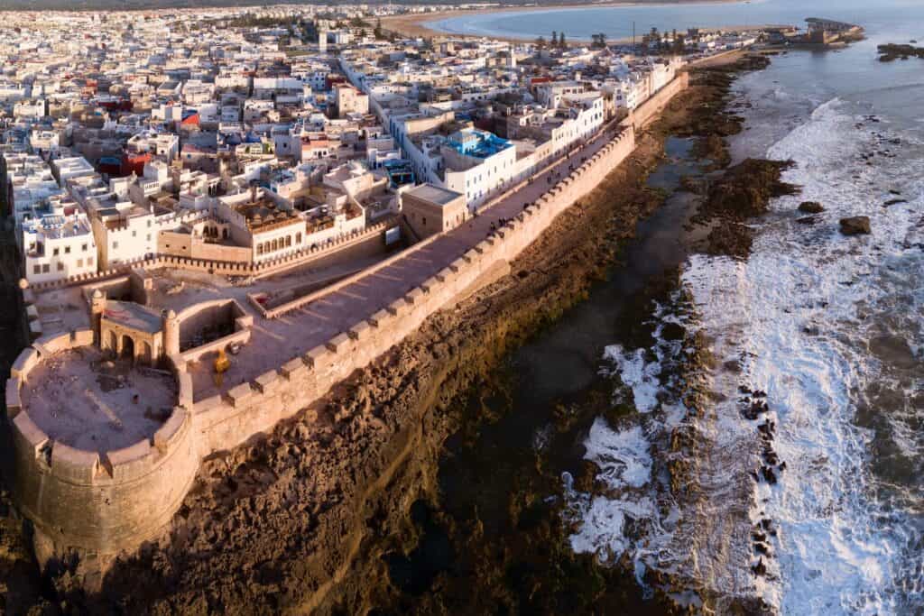 Oualidia ou Essaouira: Qual Escolher para Sua Viagem ao Marrocos? Melhores Praias em Essaouira