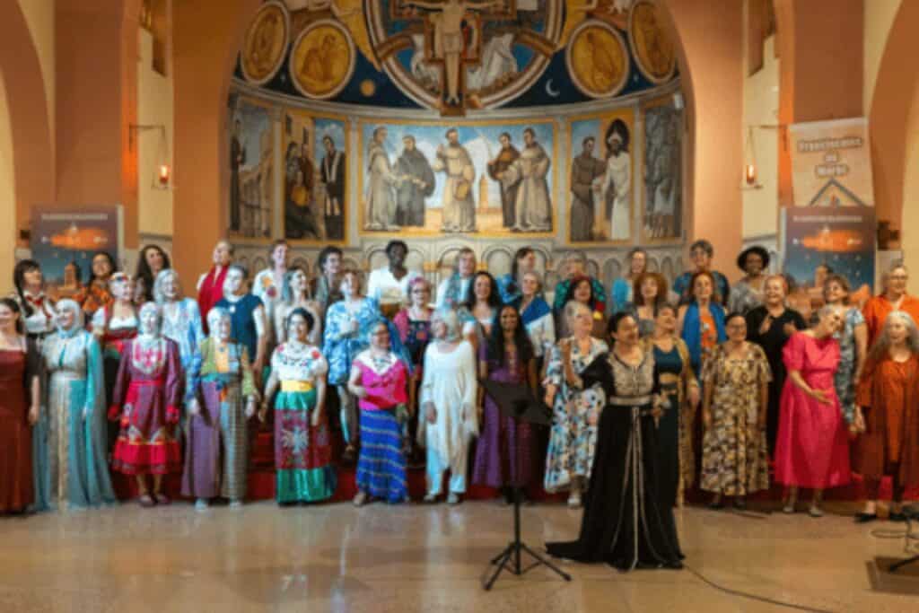 Festival Coral de Marrakech em Novembro: Uma Celebração Voçal Global O que é o Festival Coral de Marrakech