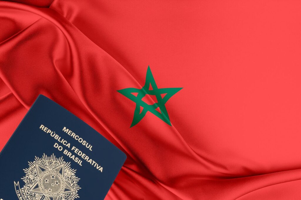 E-Visa Marrocos para Portugueses: Guia Completo e Atualizado Viagem ao Marrocos com Visto Brasileiro