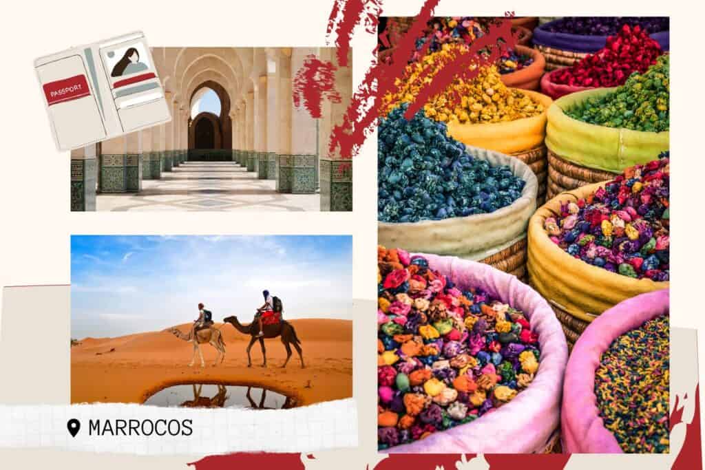Viagens Privadas em Marrocos: Descubra o Melhor do Deserto do Saara e das Cidades Imperiais Viagens Privadas em Marrocos