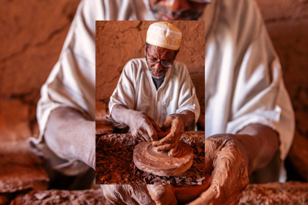 Artesanato Marroquino