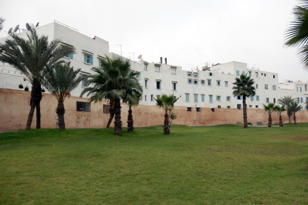 Explorar a Antiga Medina de Casablanca