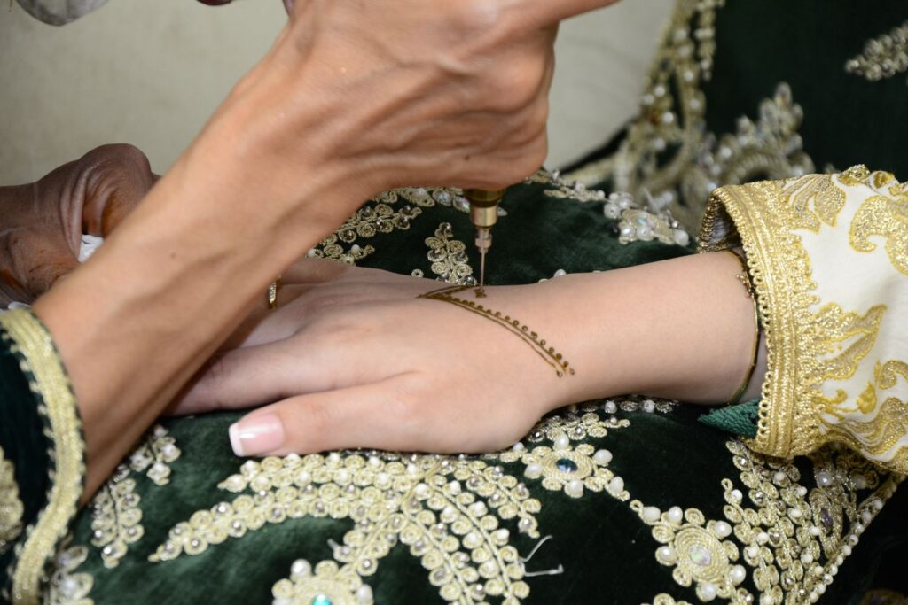 Henna Marroquina Workshop