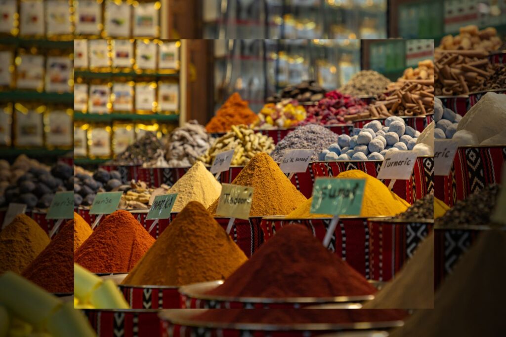 Mercado Central — gastronomia local