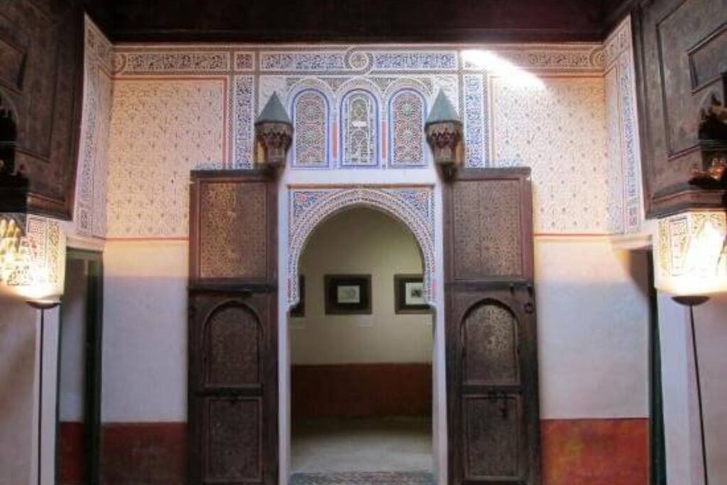 Os 15 Melhores Museus em Marrakech: Guia Completo e Atualizado (Com Dicas, Preços e Infos Que Ninguém Conta) Museu Mouassine
