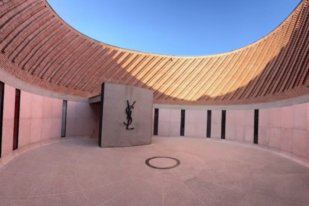 Os 15 Melhores Museus em Marrakech: Guia Completo e Atualizado (Com Dicas, Preços e Infos Que Ninguém Conta) Museu Yves Saint Laurent