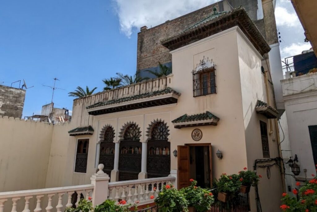 Museu da Legação Americana