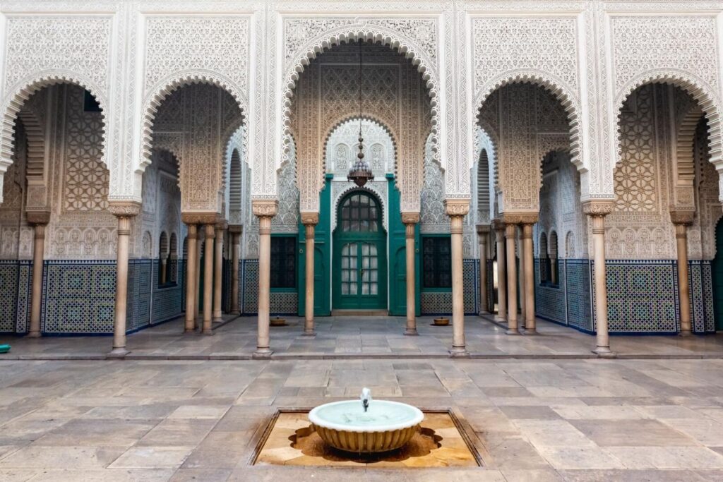 Os 15 Melhores Museus em Casablanca: Guia Completo + Dicas Locais para Explorar a Cultura Marroquina Museu da Música Andalusí