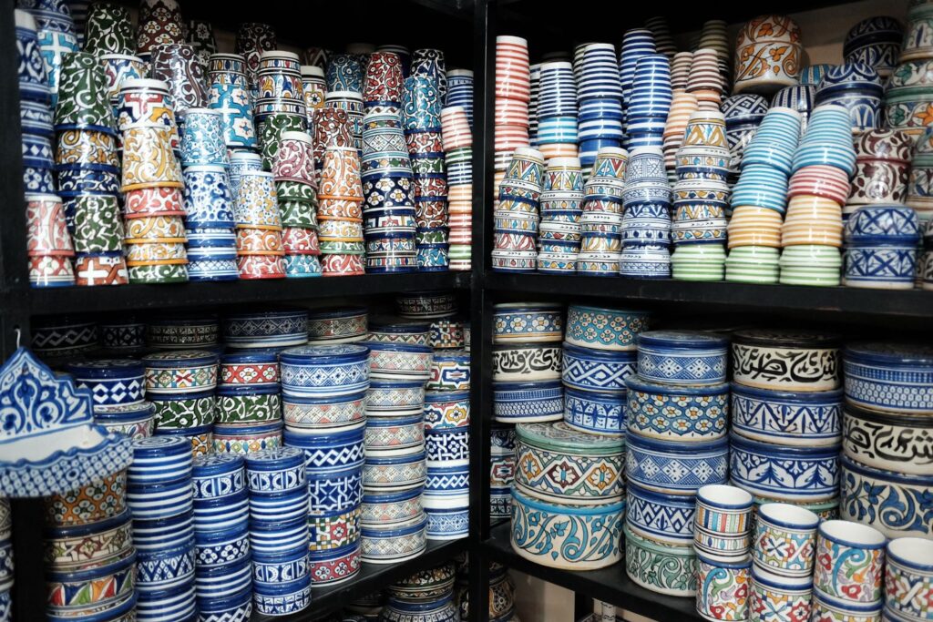 Museu de Cerâmica de Fez
