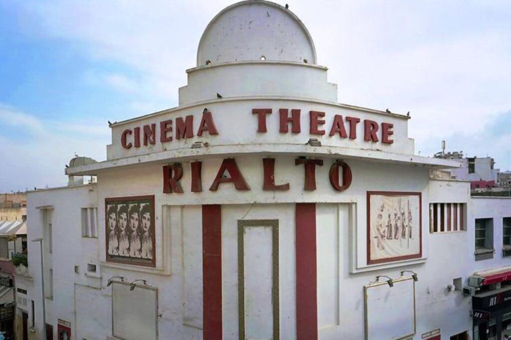 Os 15 Melhores Museus em Casablanca: Guia Completo + Dicas Locais para Explorar a Cultura Marroquina Museu do Cinema de Casablanca