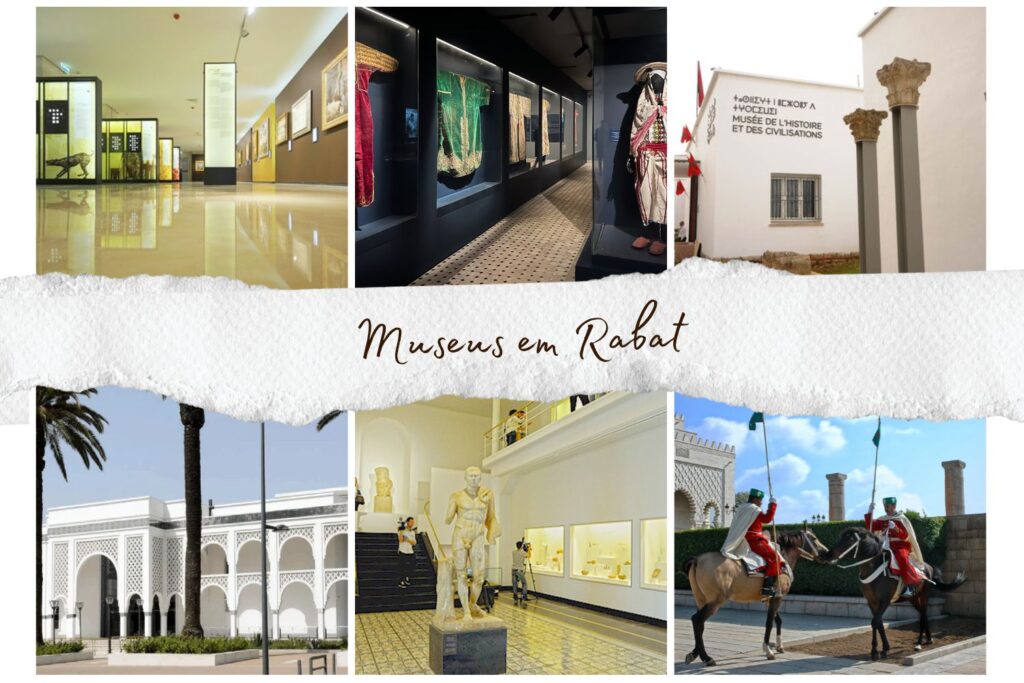 Museus em Rabat