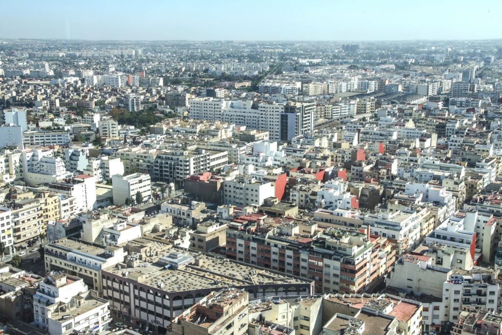 Visitar Marrocos: Guia Completo para Planejar Sua Viagem com Segurança Nova Medina Casablanca (Habous)