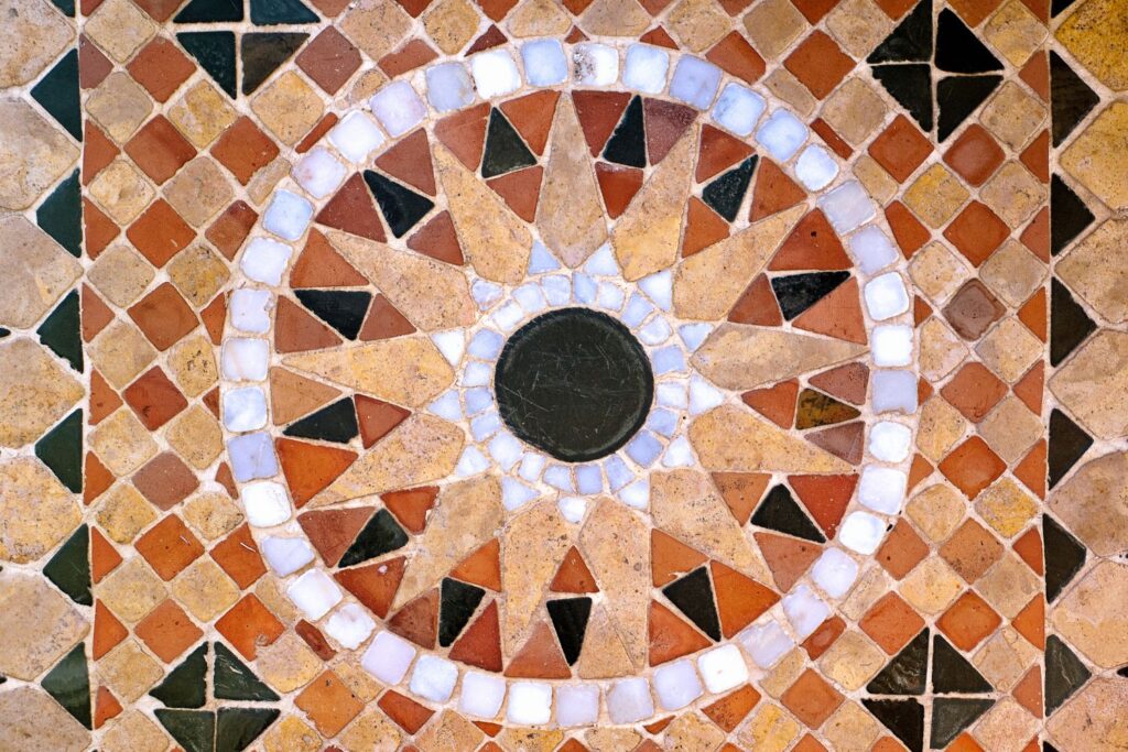 Workshop de Cerâmica Marroquina