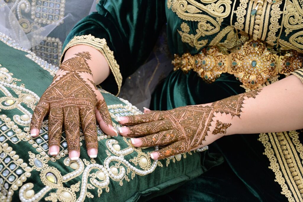 Workshop de Henna Tradicional