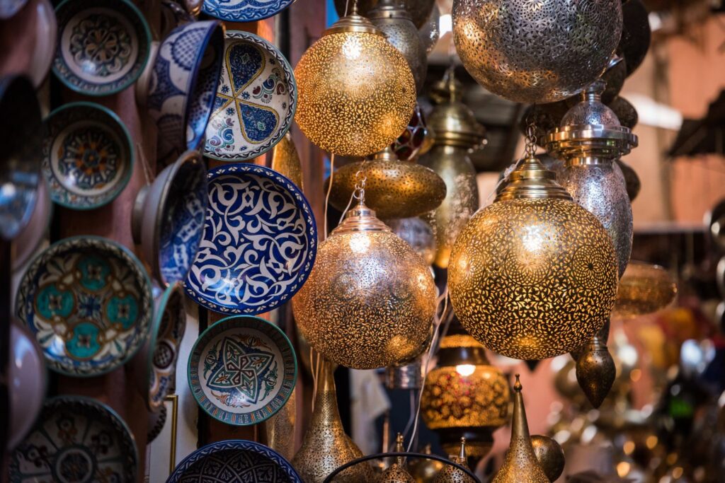 Workshop de Metal e Latão