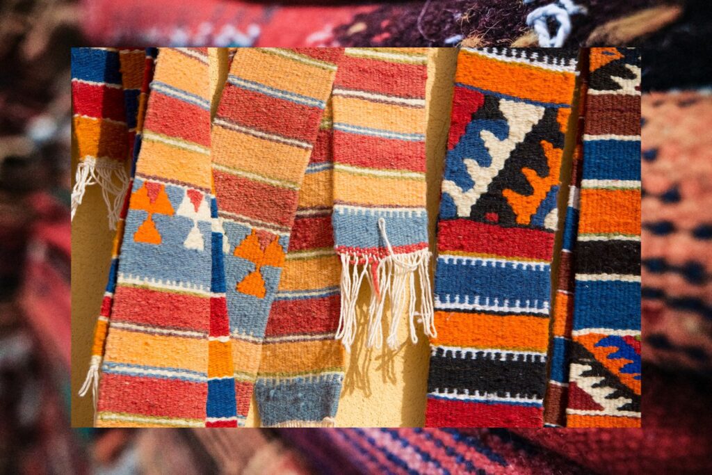 Workshop de Tapetes Berberes