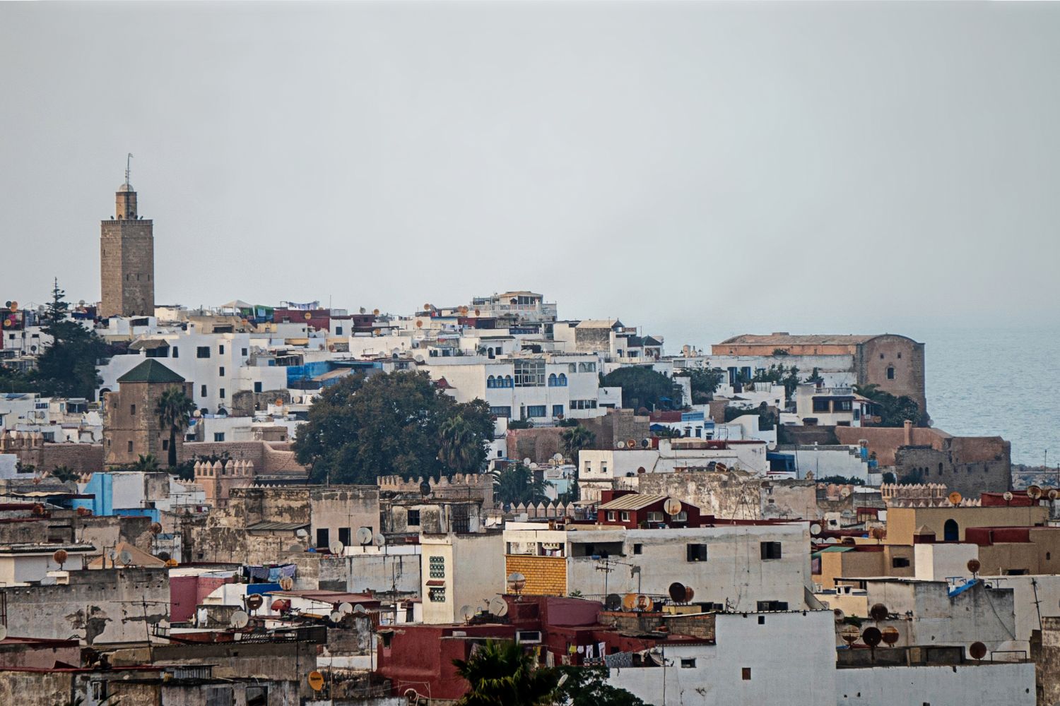 Turismo em Marrocos: O Guia Completo Para Viajar ao País das Mil e Uma Noites visitar a Medina de Casablanca
