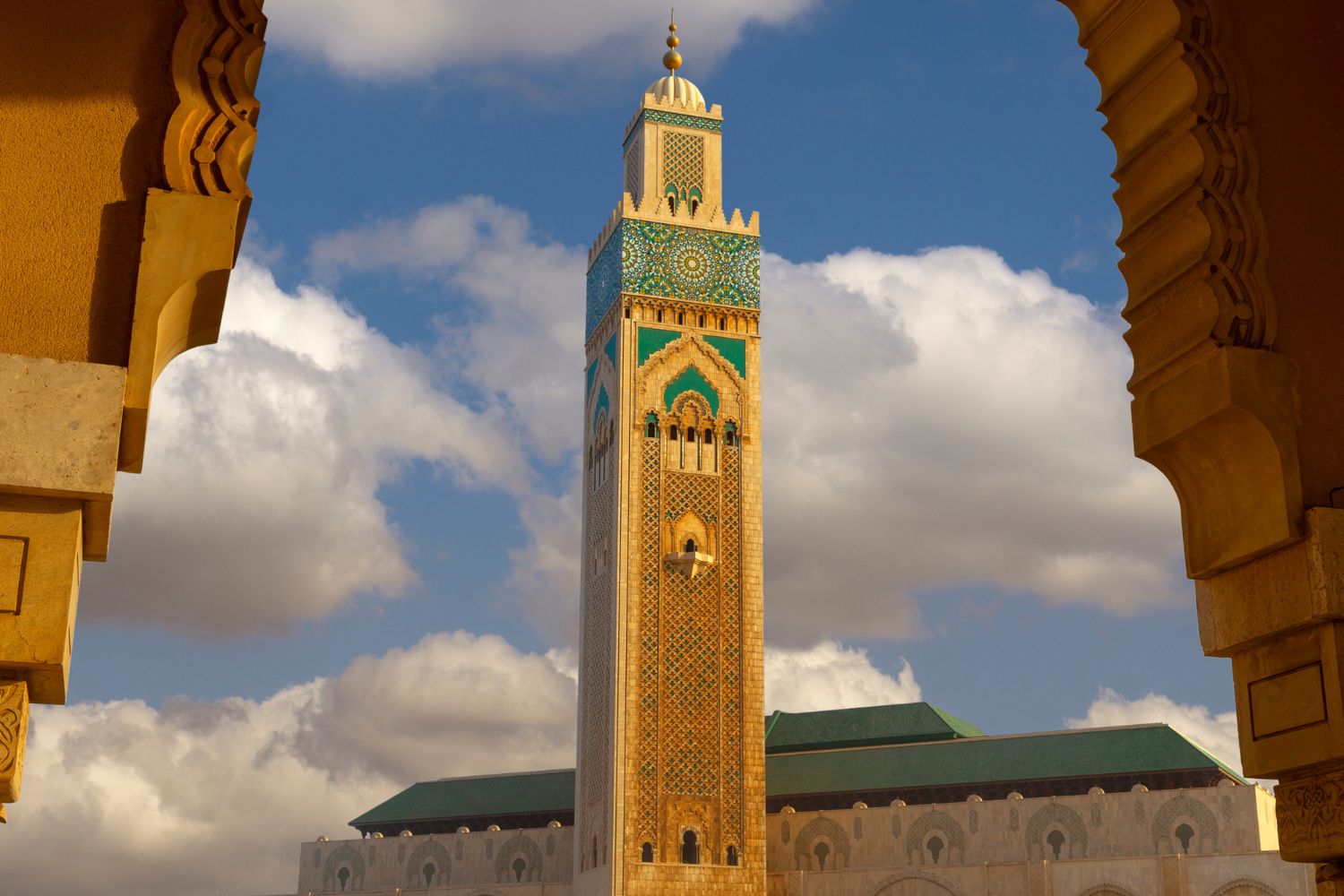 Fuso Horário de Marrocos: Que Horas São Agora em Marrocos? Casablanca com crianças