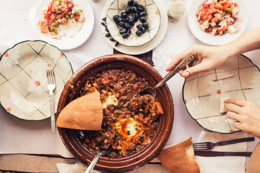 Tour Gastronômico em Fez: Uma Imersão Autêntica nos Sabores do Marrocos Tour Gastronômico