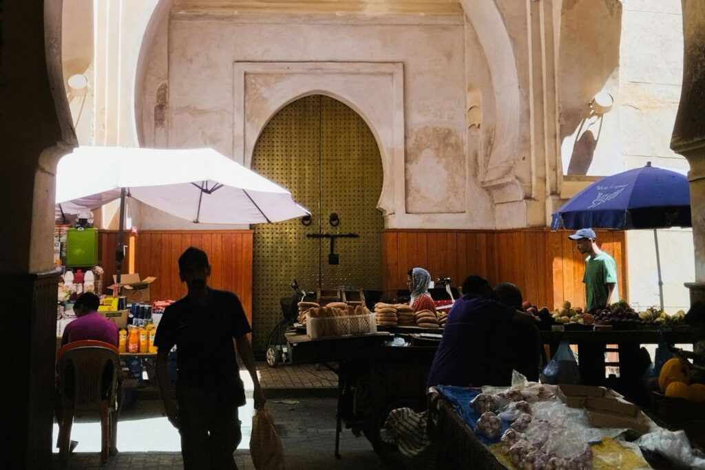 viajar ao Marrocos com crianças