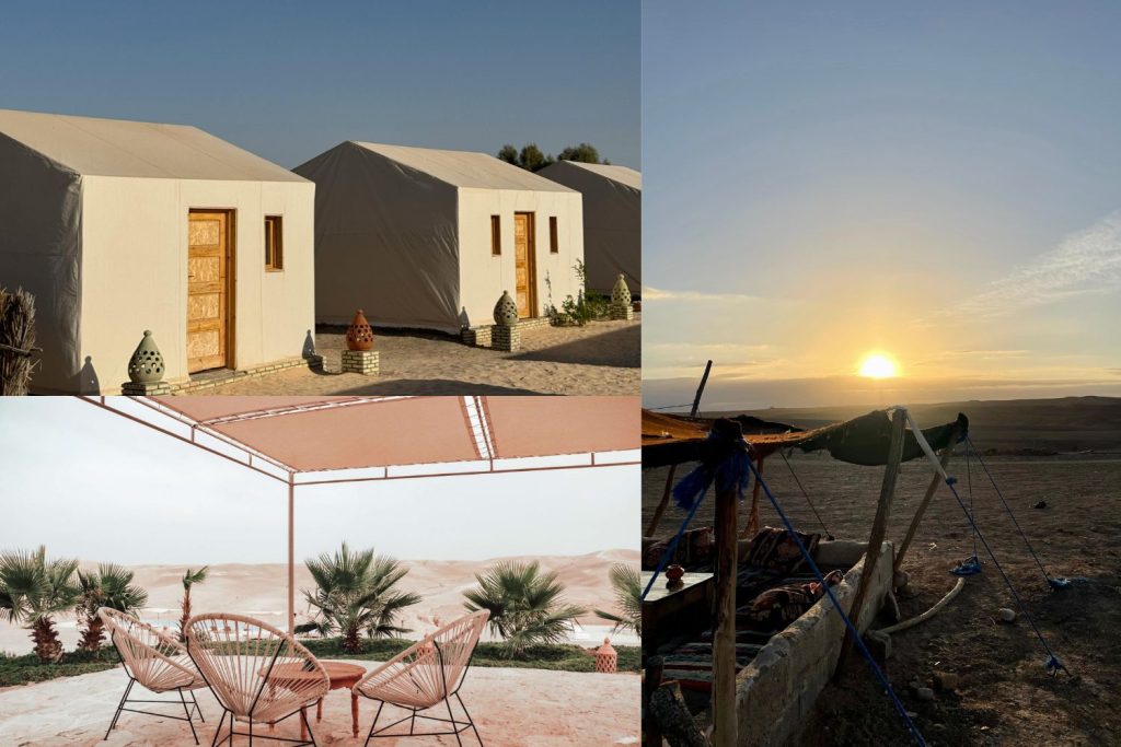 Os 10 Melhores Glampings em Marrocos: Luxo Autêntico no Deserto 10 Melhores Glampings em Marrocos