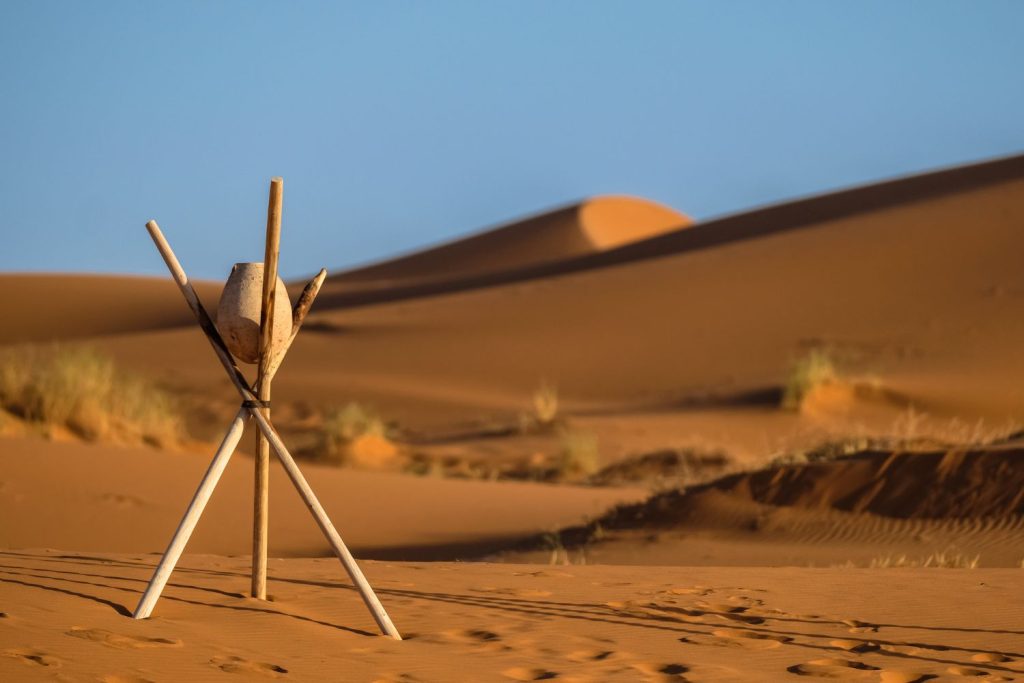 Astroturismo Marrocos: Melhores Spots Para Ver as Estrelas no Deserto Astroturismo Marrocos