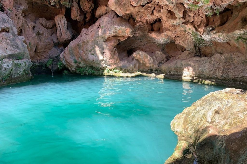 As 5 Melhores Cachoeiras em Marrakech e Arredores Cachoeiras de Imouzzer des Ida-Outanane