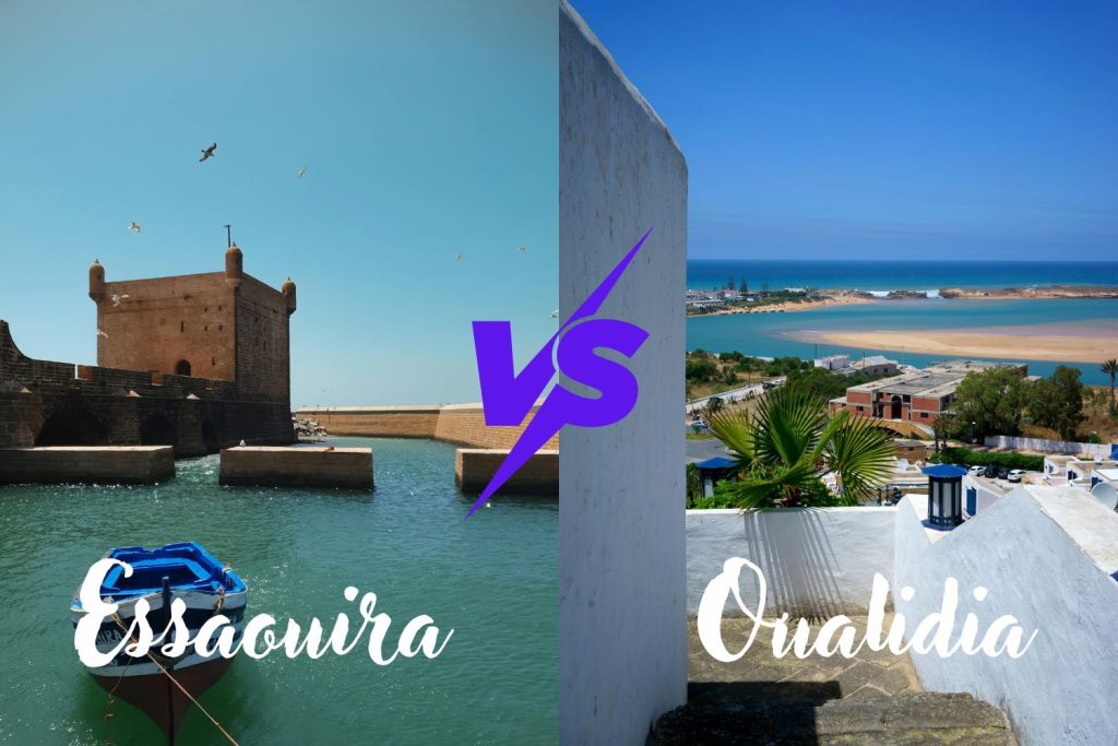 Oualidia ou Essaouira: Qual Escolher para Sua Viagem ao Marrocos? Oualidia ou Essaouira