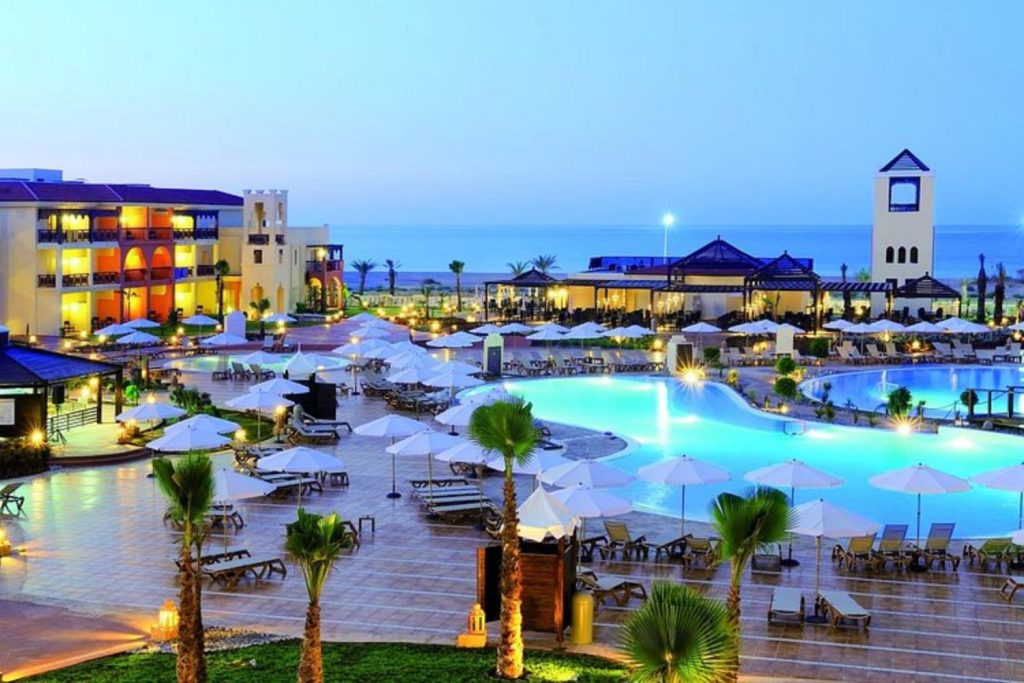 Hotéis em Saidia Marrocos: Onde Ficar na Pérola Azul do Mediterrâneo Be Live Collection Saidia