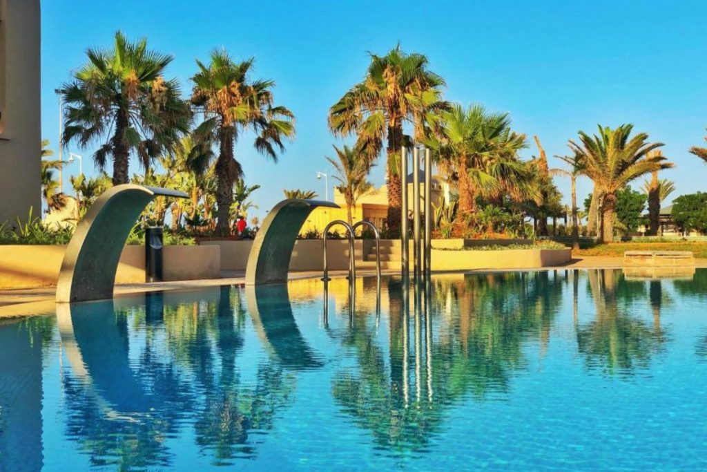 Hotéis em Saidia Marrocos: Onde Ficar na Pérola Azul do Mediterrâneo Hotéis em Saidia Marrocos