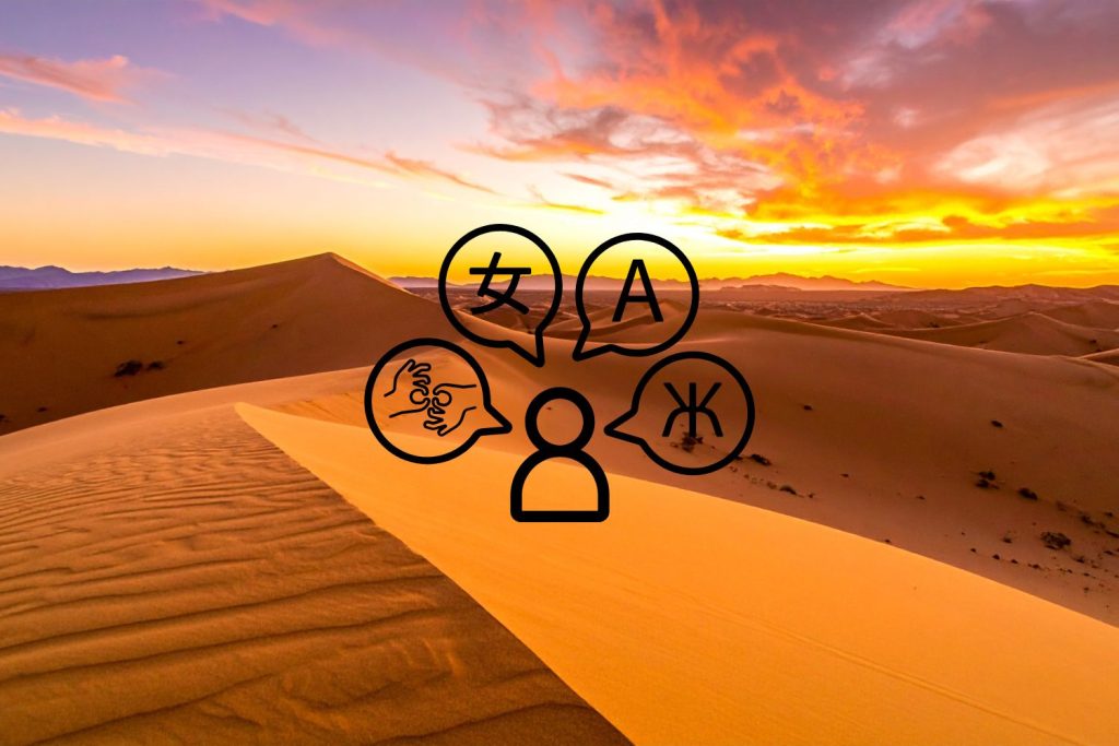 Língua Árabe em Marrocos: O Guia Completo Sobre o Darija, o Berbere e o Mosaico Linguístico Marroquino Língua Árabe em Marrocos