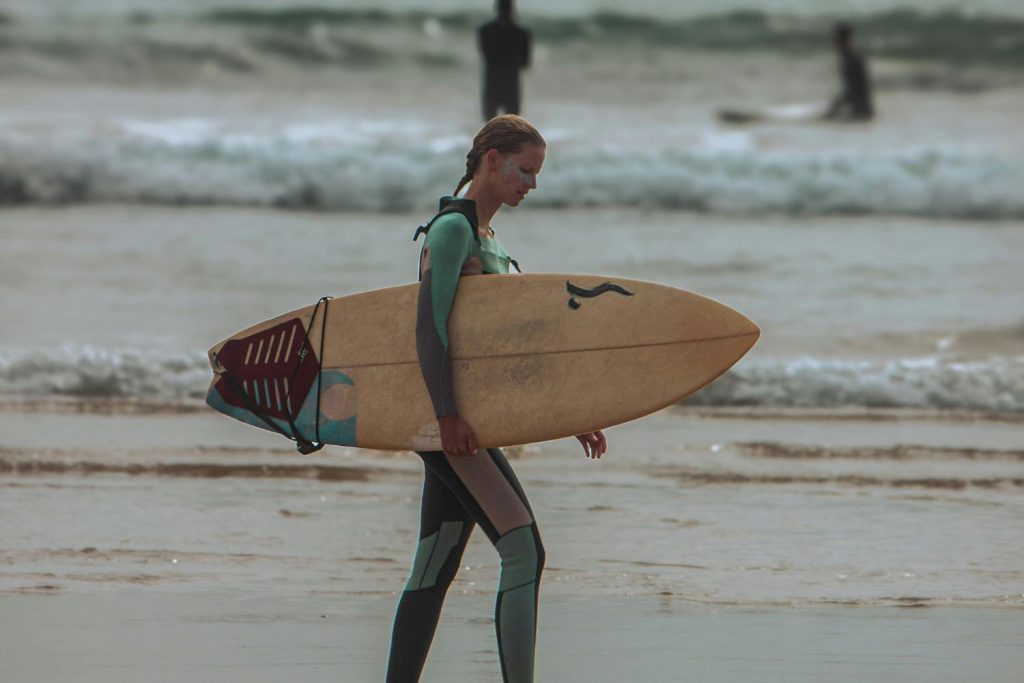 Melhor época para fazer surf no Marrocos