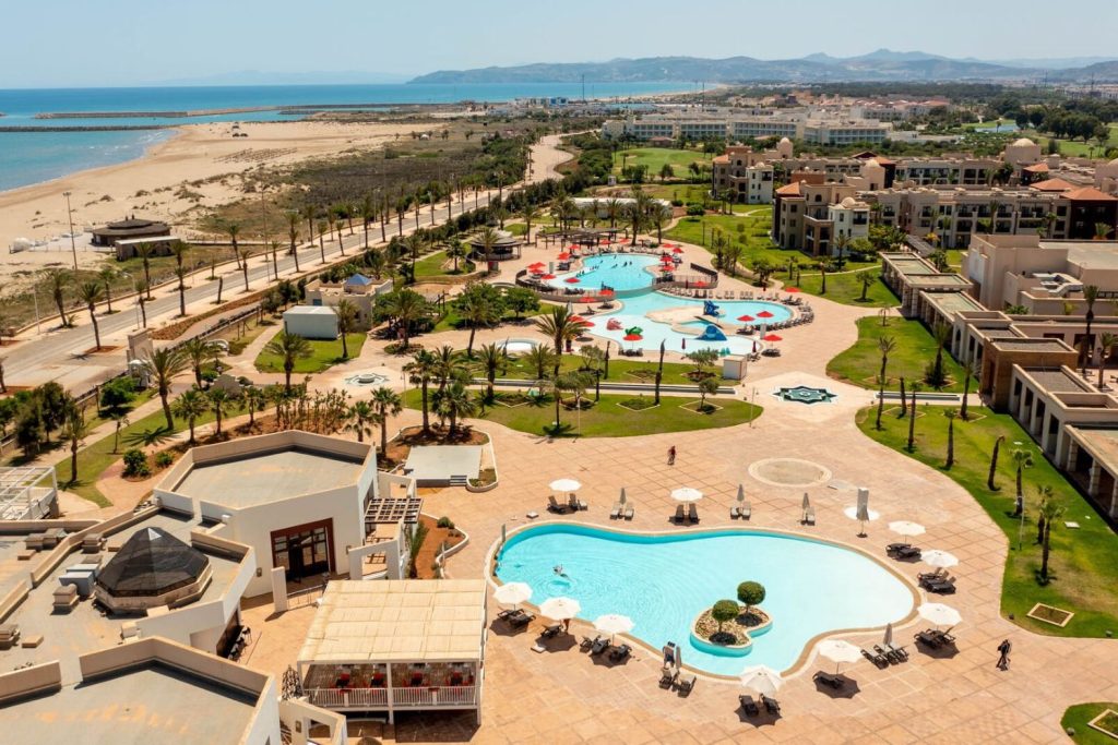 Hotéis em Saidia Marrocos: Onde Ficar na Pérola Azul do Mediterrâneo Oasis Saidia Palace