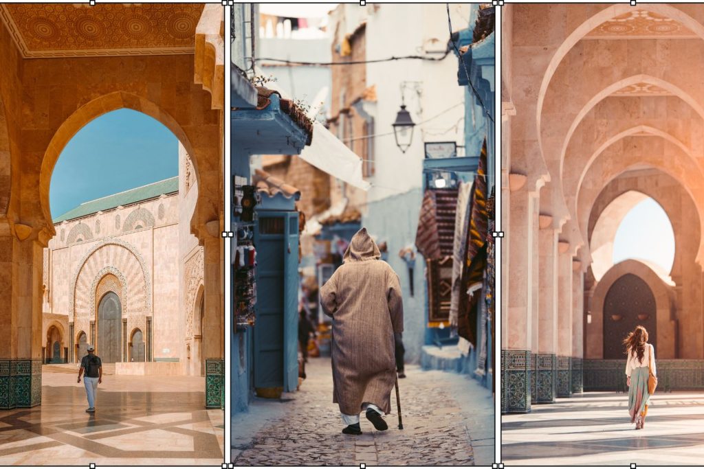 Planejador viagem Marrocos IA