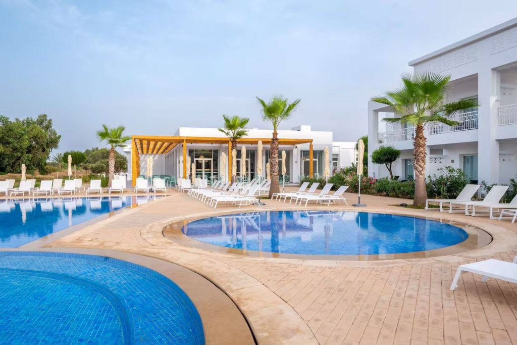 Hotéis em Saidia Marrocos: Onde Ficar na Pérola Azul do Mediterrâneo Radisson Blu Resort Saidia Garden