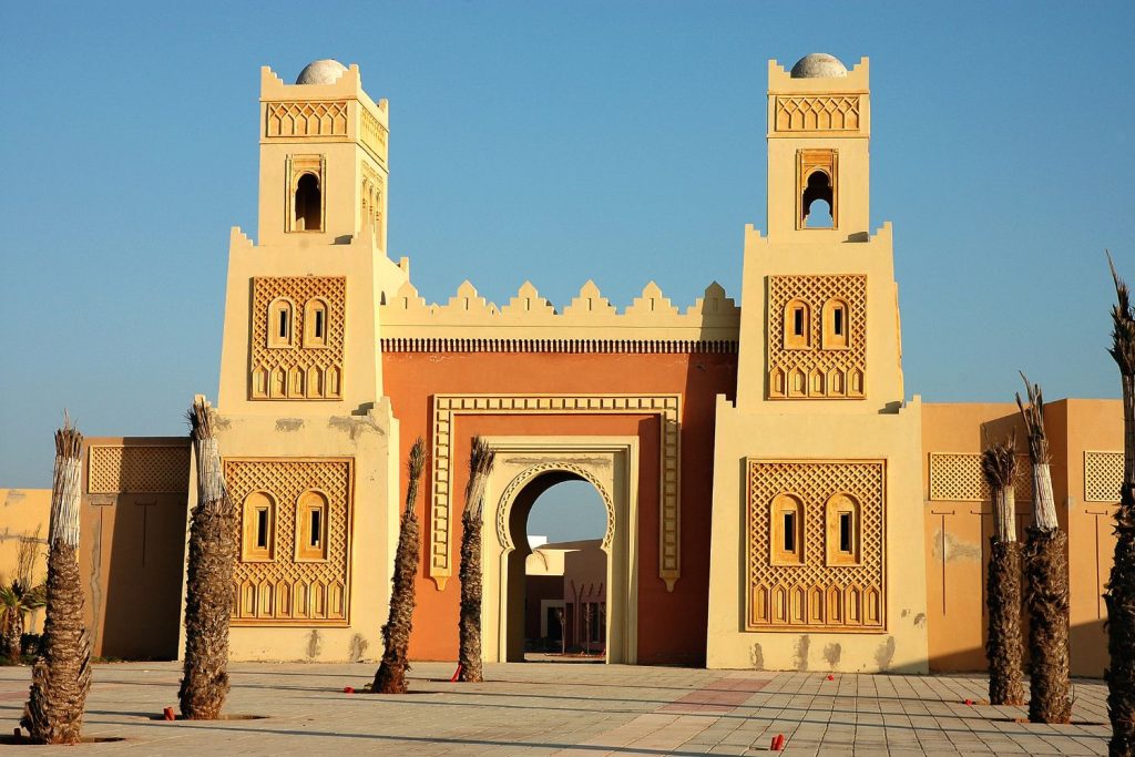 Hotéis em Saidia Marrocos: Onde Ficar na Pérola Azul do Mediterrâneo Saidia marrocos