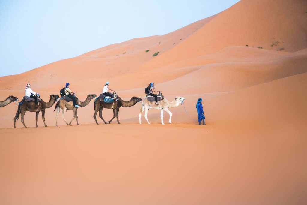 Turismo em Marrocos: O Guia Completo Para Viajar ao País das Mil e Uma Noites Turismo em Marrocos