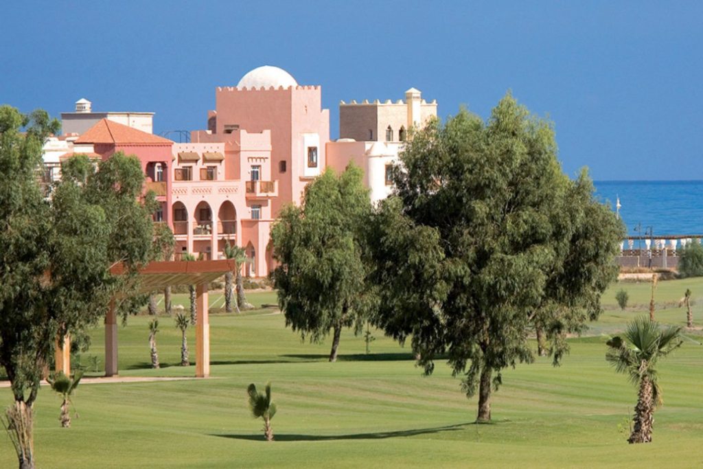 Hotéis em Saidia Marrocos: Onde Ficar na Pérola Azul do Mediterrâneo hotéis Saidia Marrocos