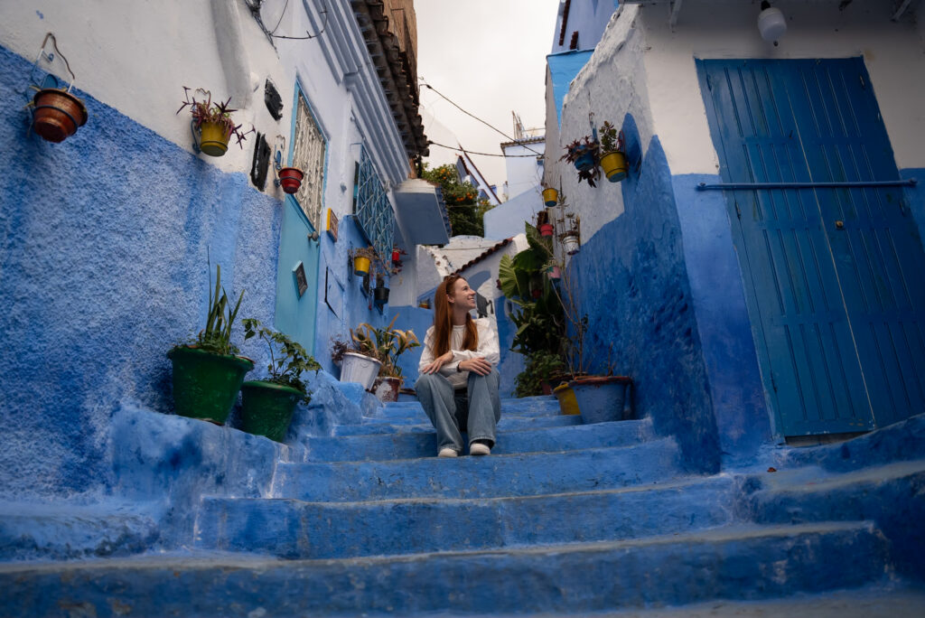 chefchaouen